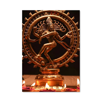 Poster Danse de Shiva