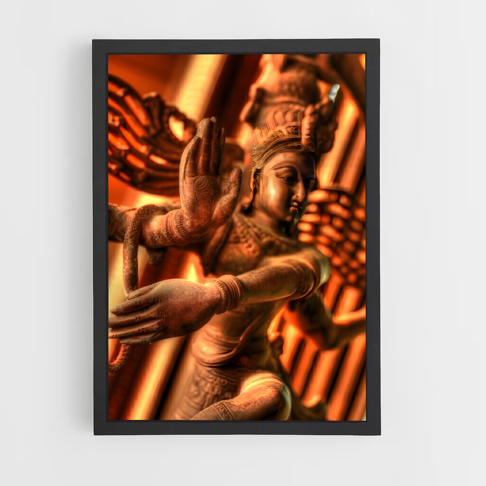 ap-nataraja-11 cadre Noir
