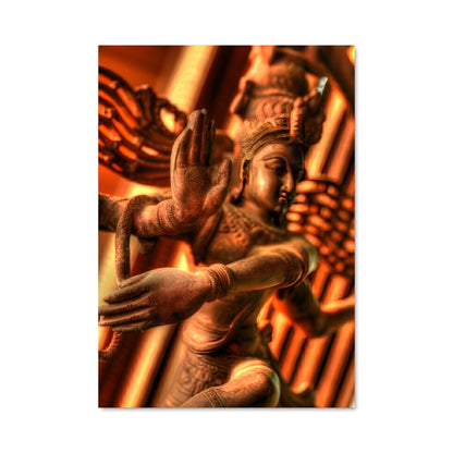Poster Nataraja 16574