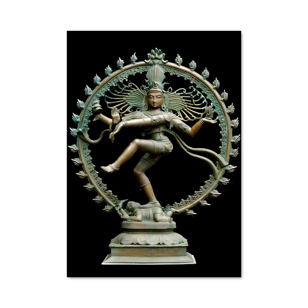 Poster Nataraja 16532