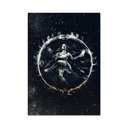 Poster Astro Nataraja