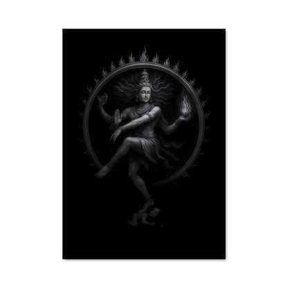 Poster Cercle de Nataraja