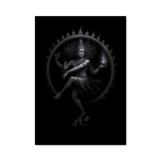 Poster Cercle de Nataraja