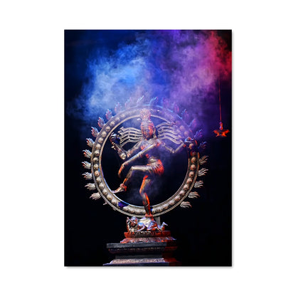 Poster Nataraja 16537