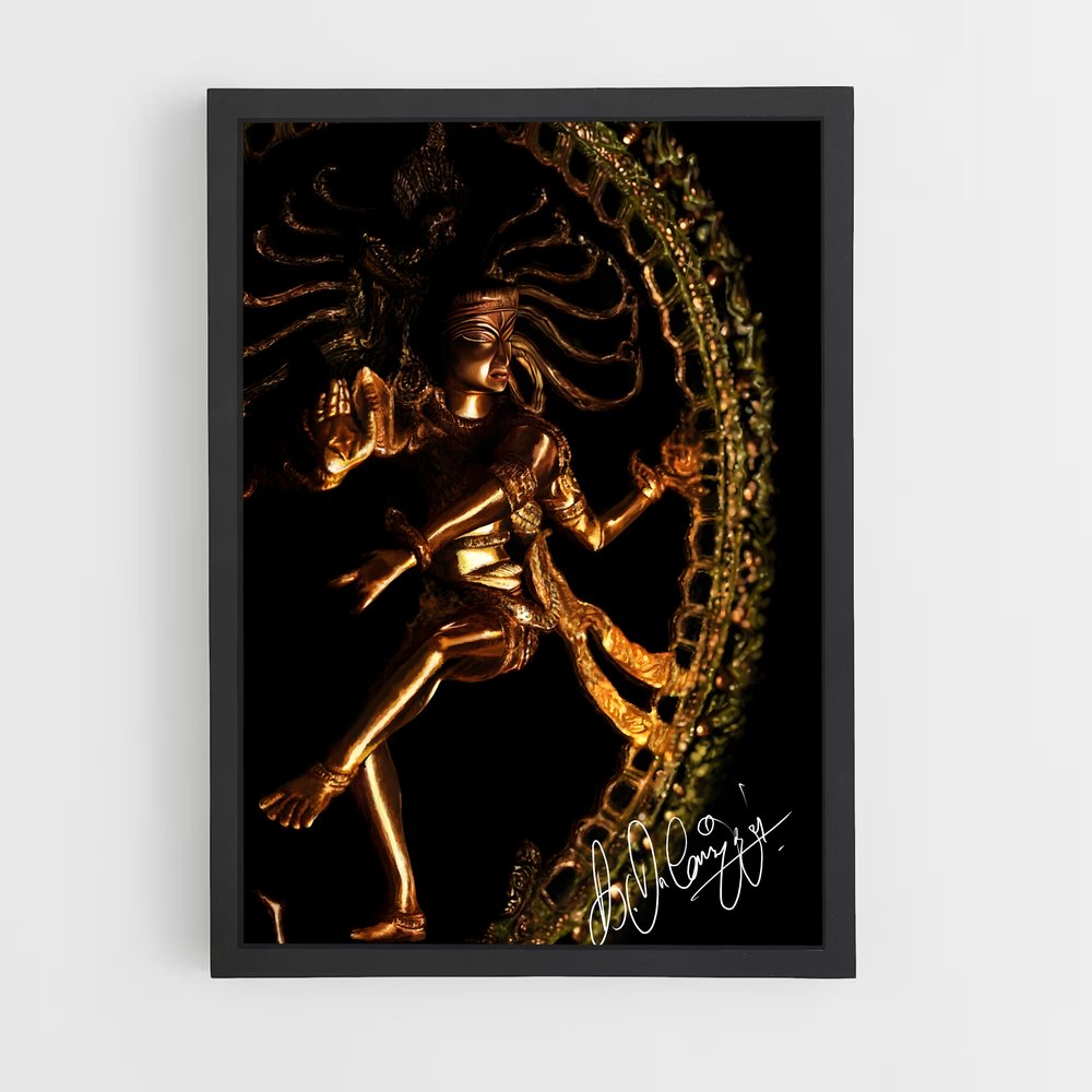 ap-nataraja-8 cadre Noir
