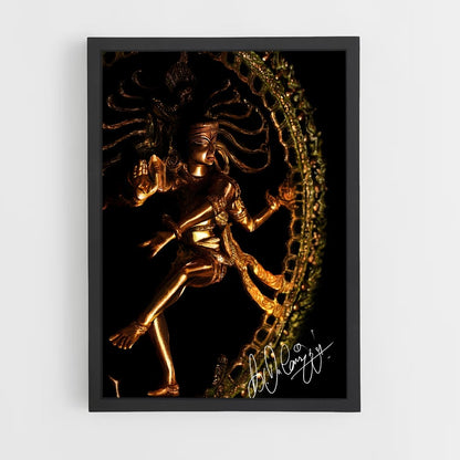 ap-nataraja-8 cadre Noir