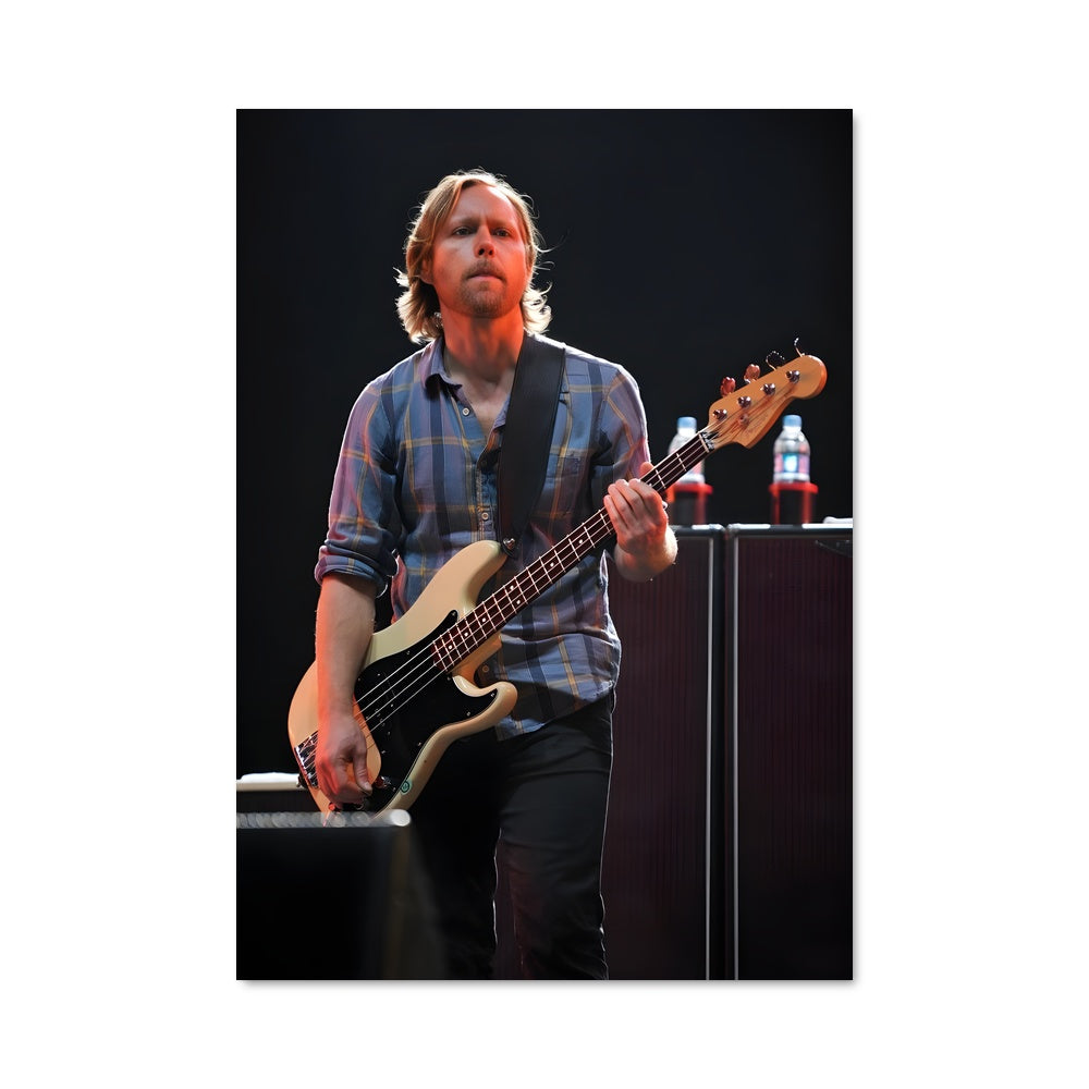 Poster Bassman à la Une