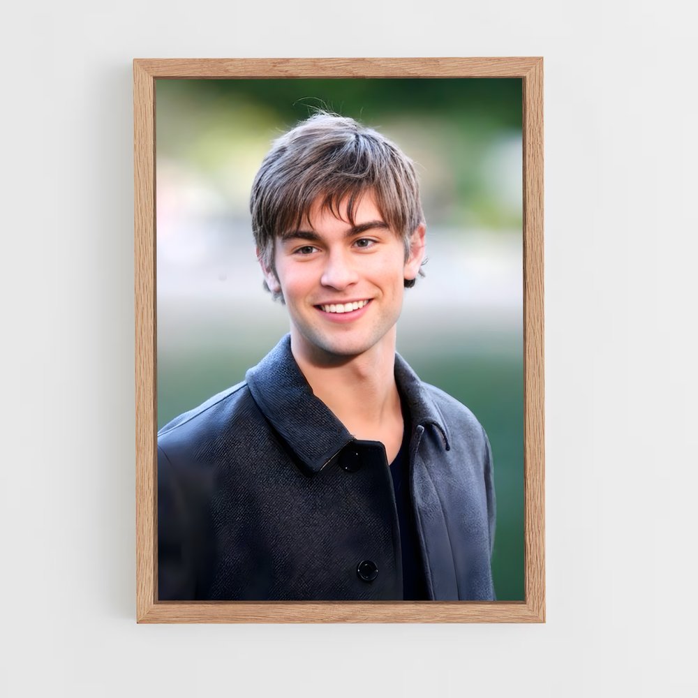 ap-nate archibald-4 cadre Bois clair