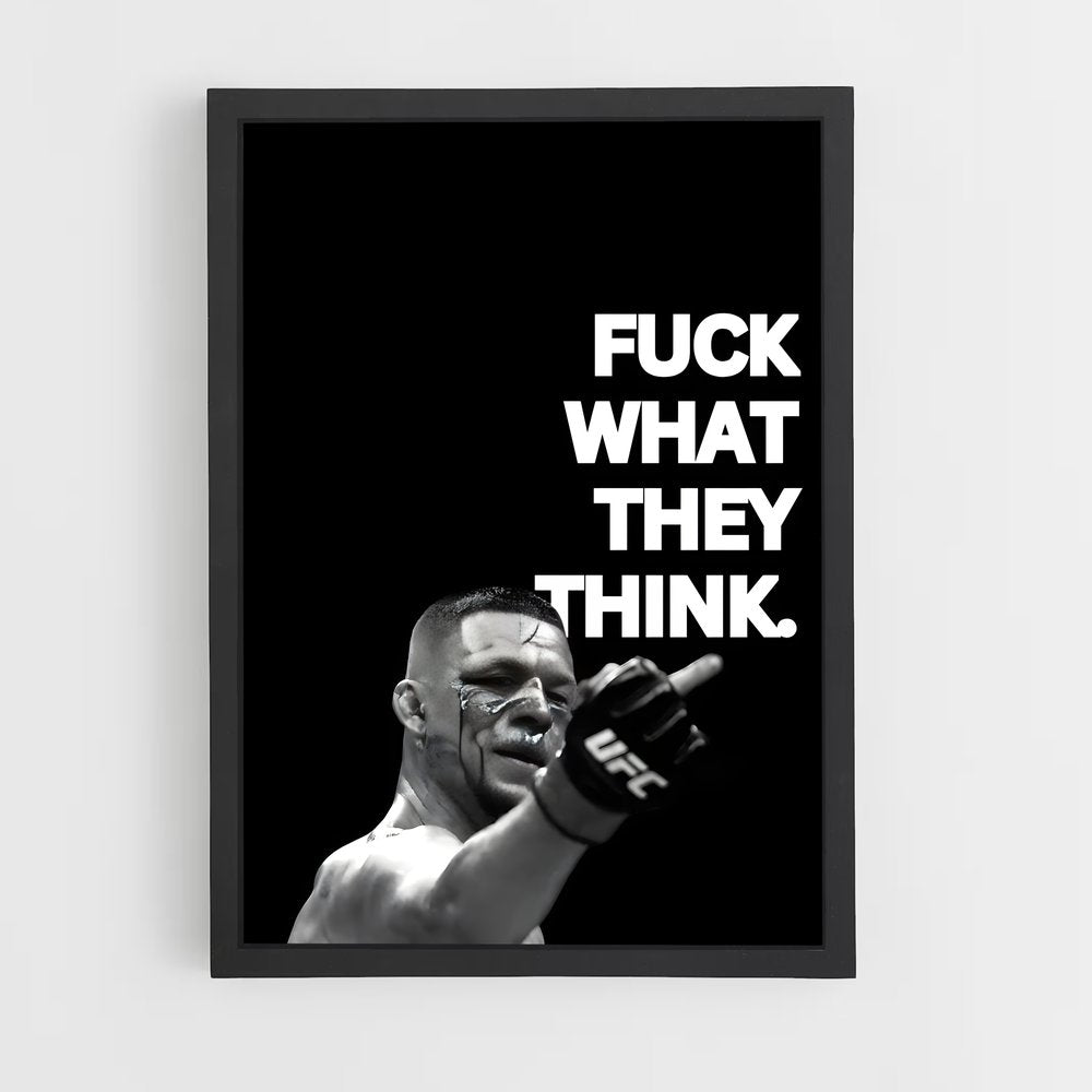 ap-nate diaz-7 cadre Noir