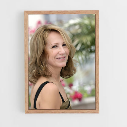 ap-nathalie baye-3 cadre Bois clair