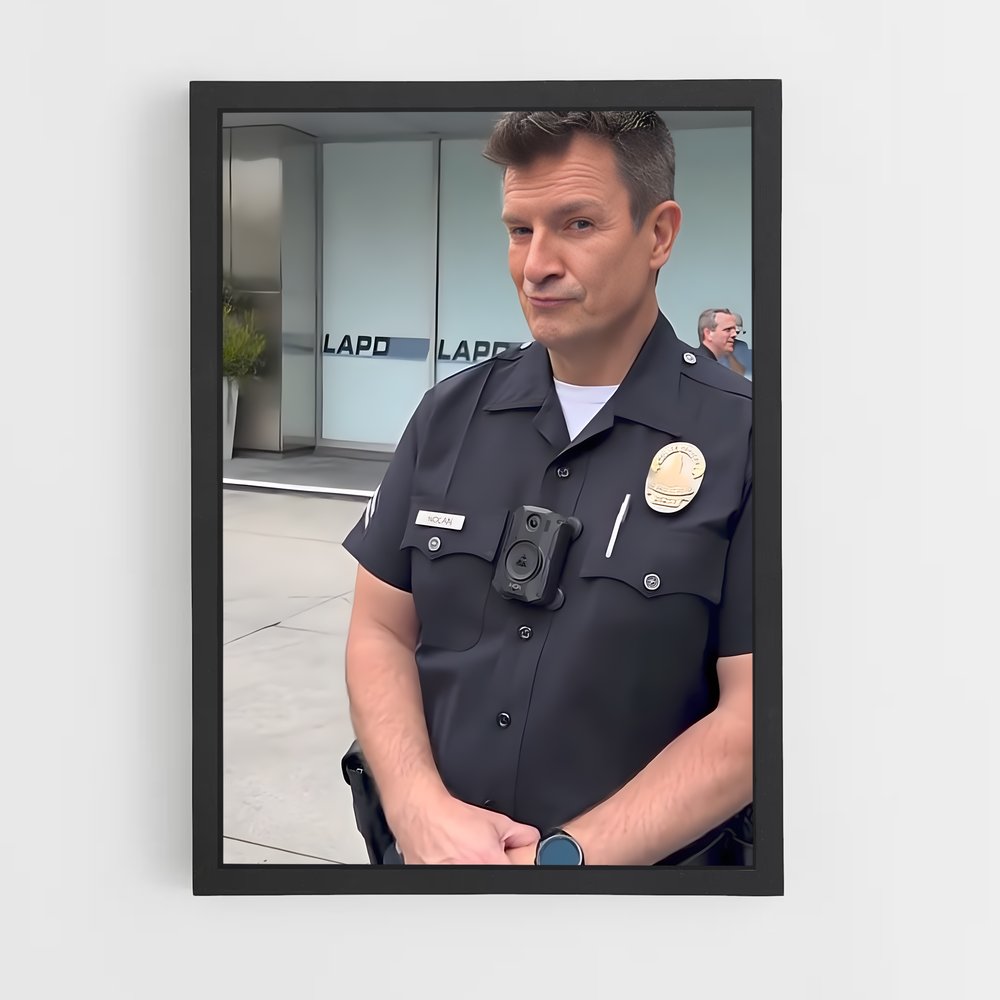 ap-nathan fillion-2 cadre Noir