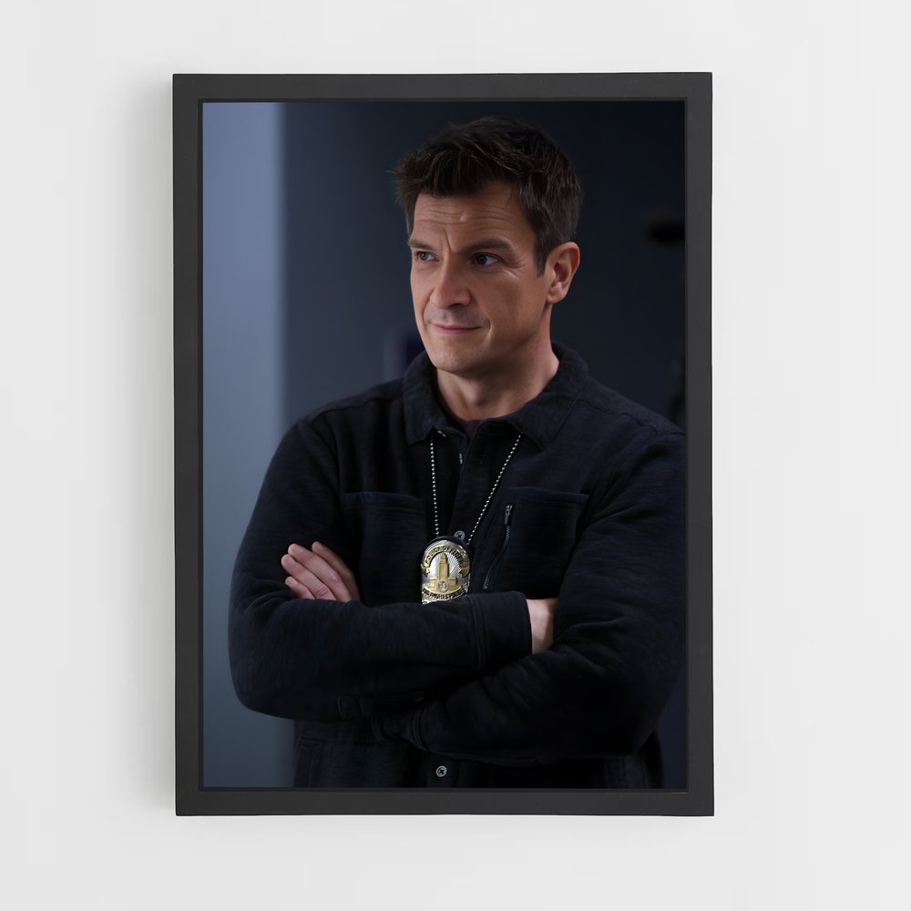 ap-nathan fillion-5 cadre Noir