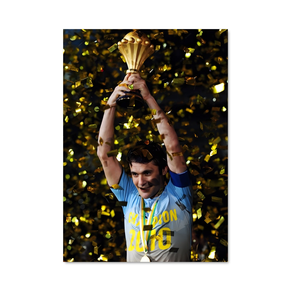 Poster National bank of egypt football club 72081