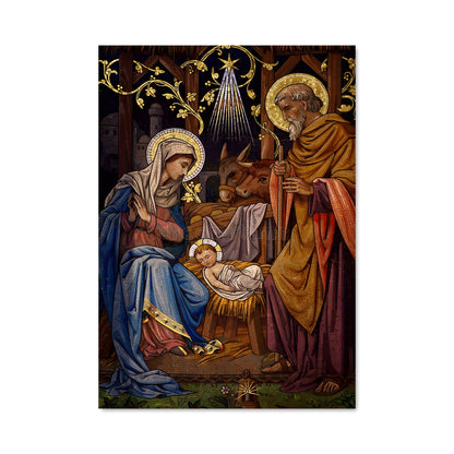 Poster La Nativité Éternelle