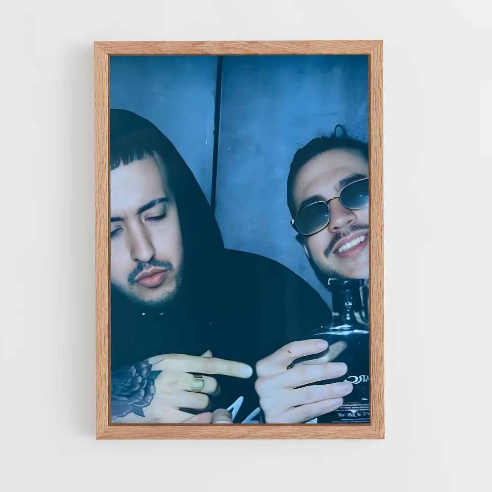 ap-natos y waor-3 cadre Bois clair
