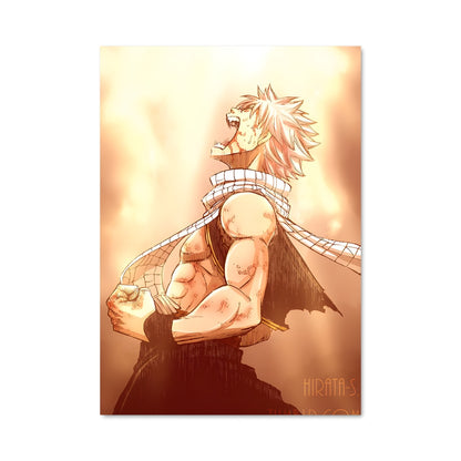Poster Dragon Slayer