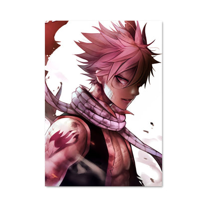 Poster Natsu dragneel 30092