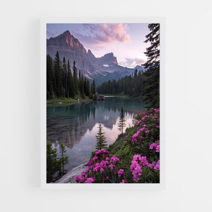 ap-nature-12 cadre Blanc