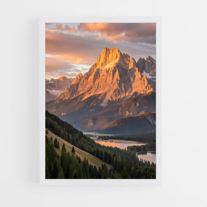 ap-nature-15 cadre Blanc