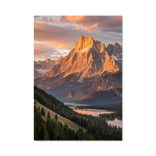 Poster Vallée Doloma