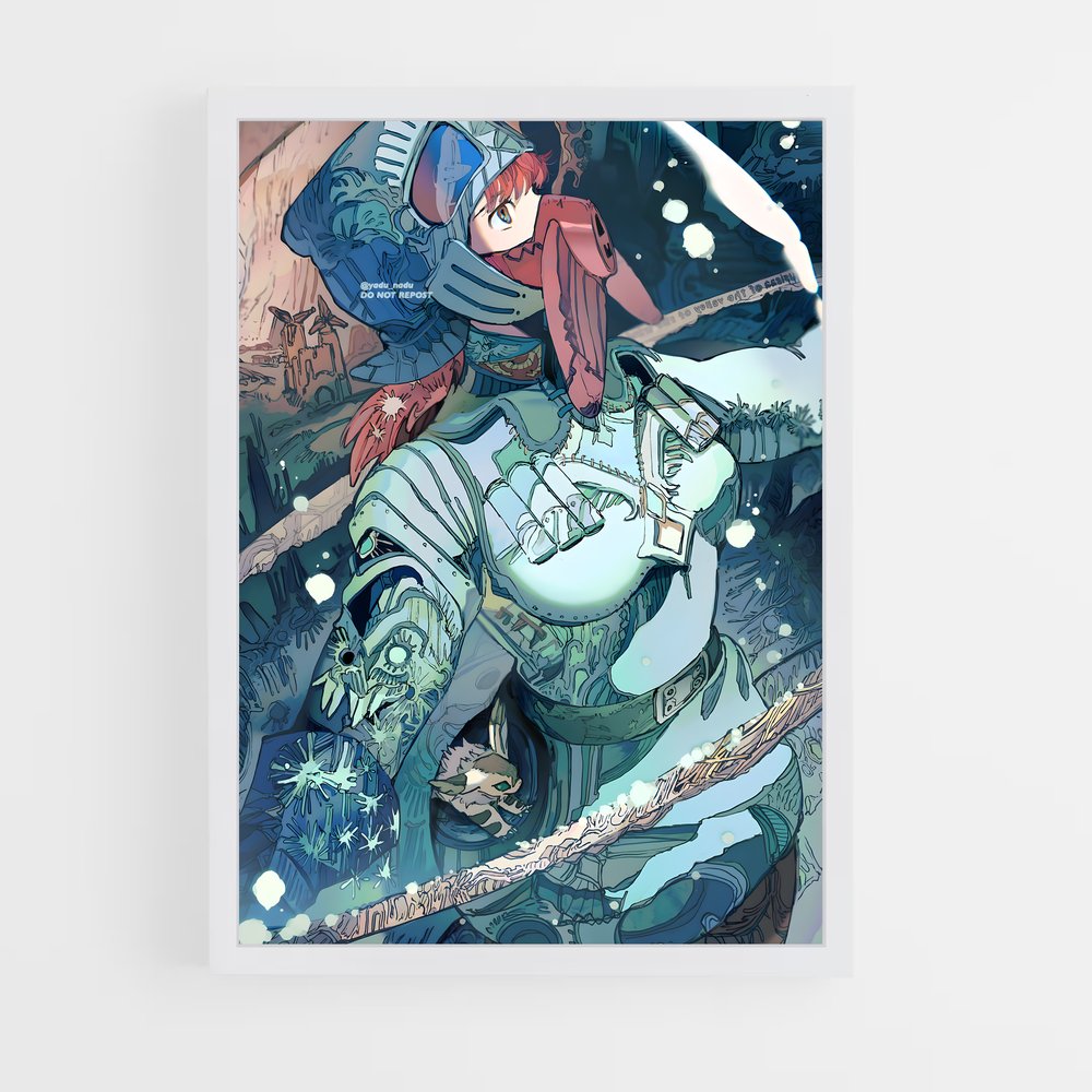 ap-nausicaa-1 cadre Blanc
