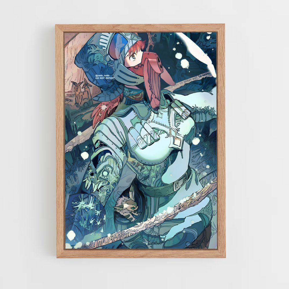 ap-nausicaa-1 cadre Bois clair