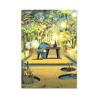 Poster Tranquillité en Ville