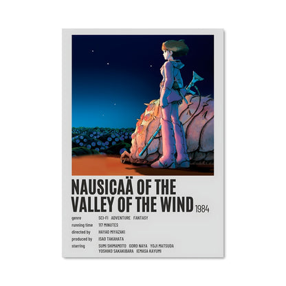Poster Le Vent de la Vallée