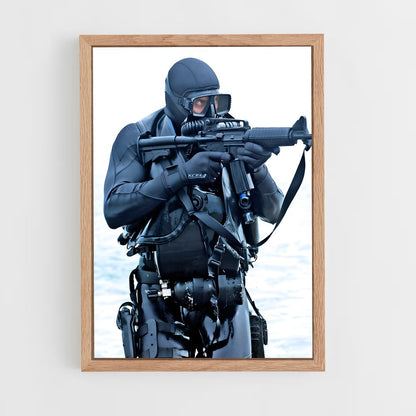 ap-navy seal-2 cadre Bois clair