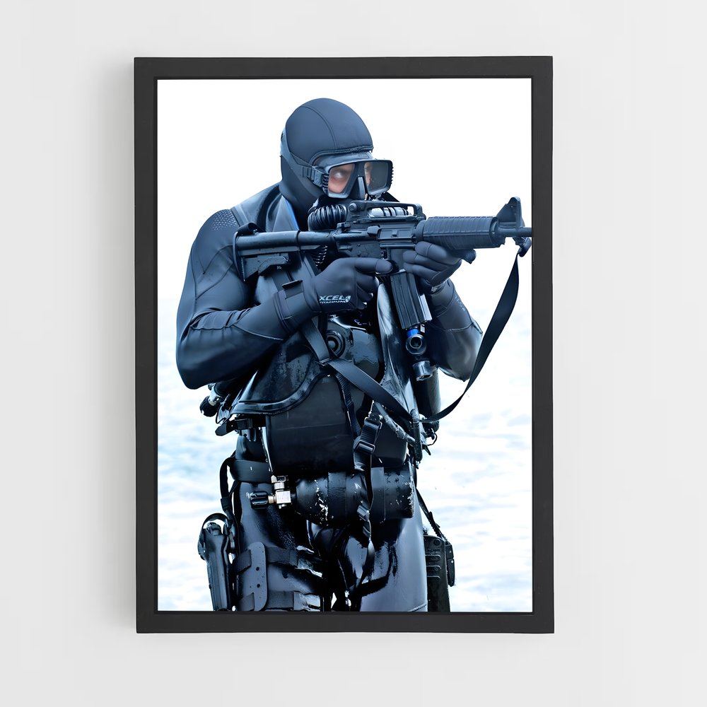 ap-navy seal-2 cadre Noir