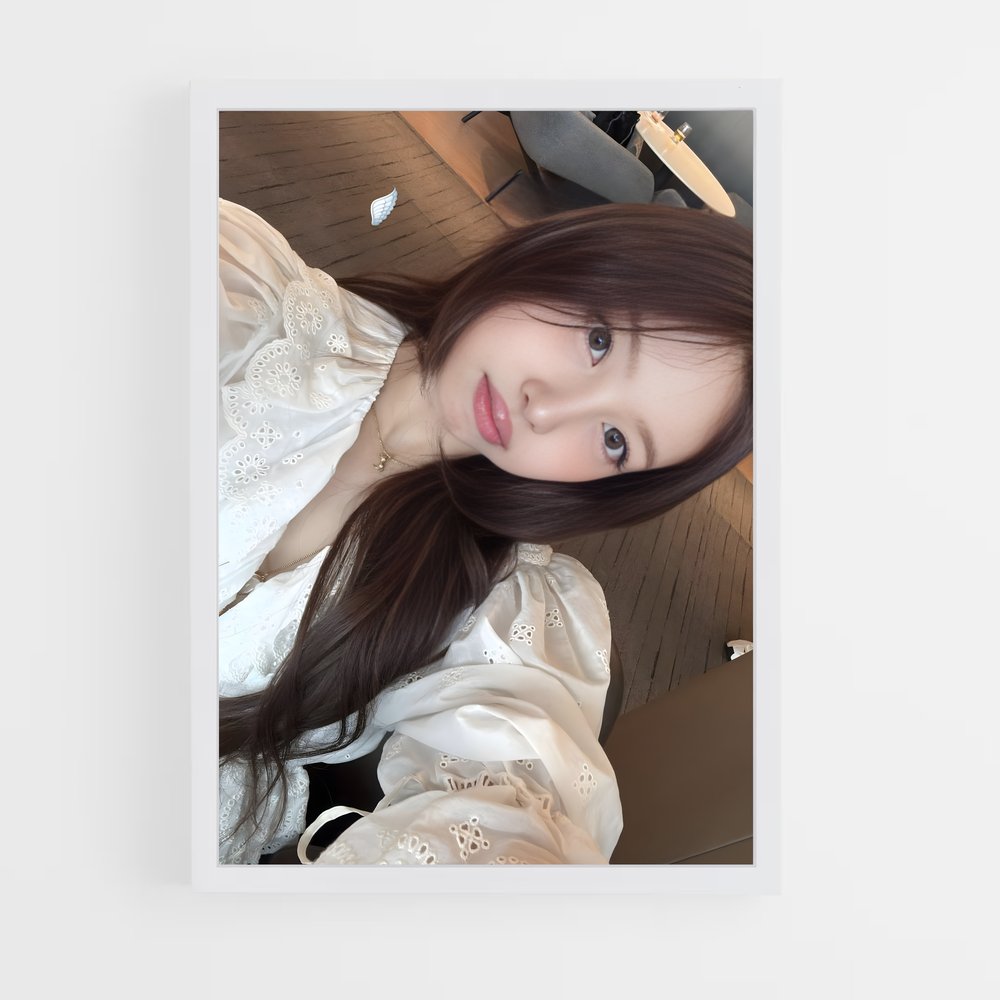 ap-nayeon-5 cadre Blanc