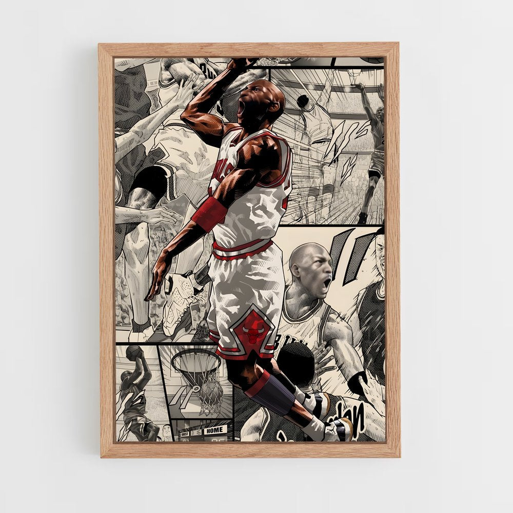 ap-nba-3 cadre Bois clair