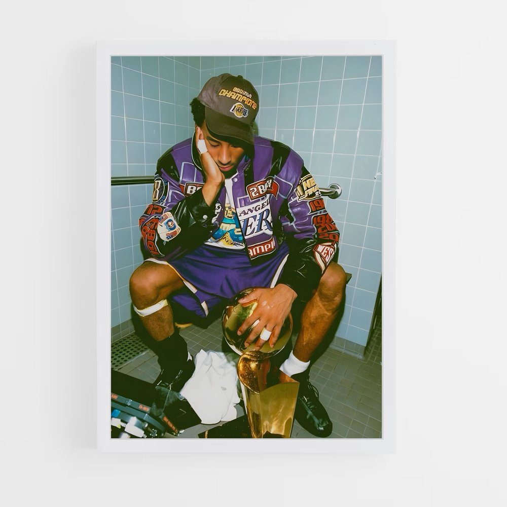 ap-nba-4 cadre Blanc