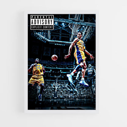 ap-nba-8 cadre Blanc