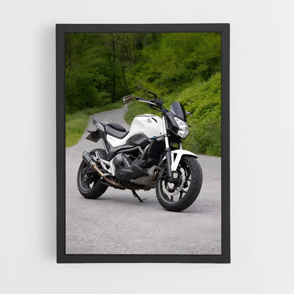 ap-nc750x-1 cadre Noir
