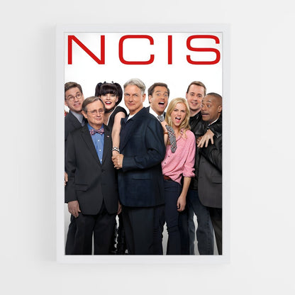 ap-ncis-4 cadre Blanc