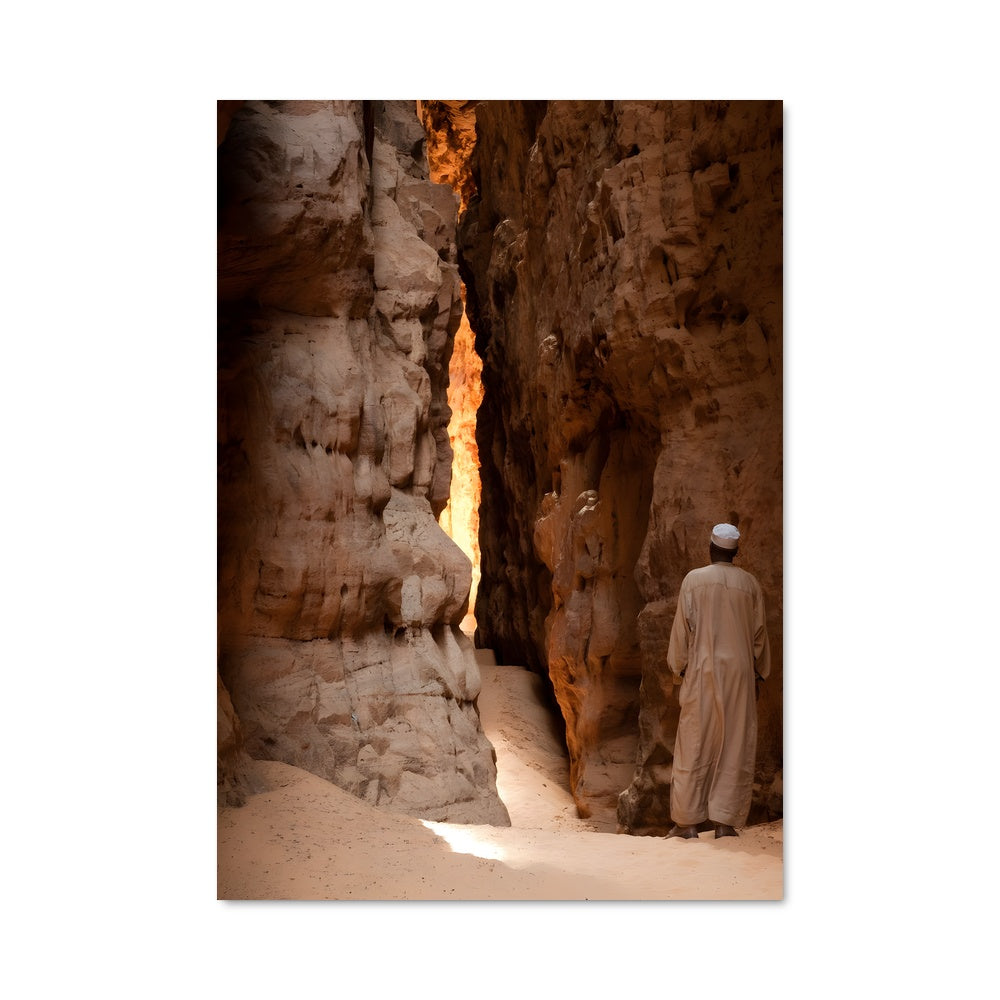 Poster Le Sage du Canyon