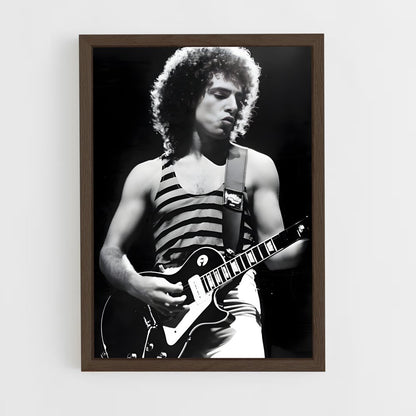 ap-neal schon-3 cadre Bois foncé