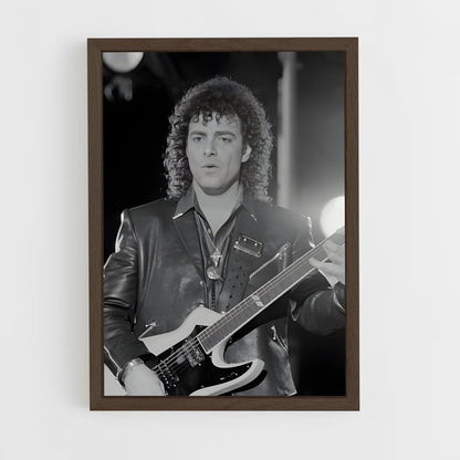 ap-neal schon-4 cadre Bois foncé