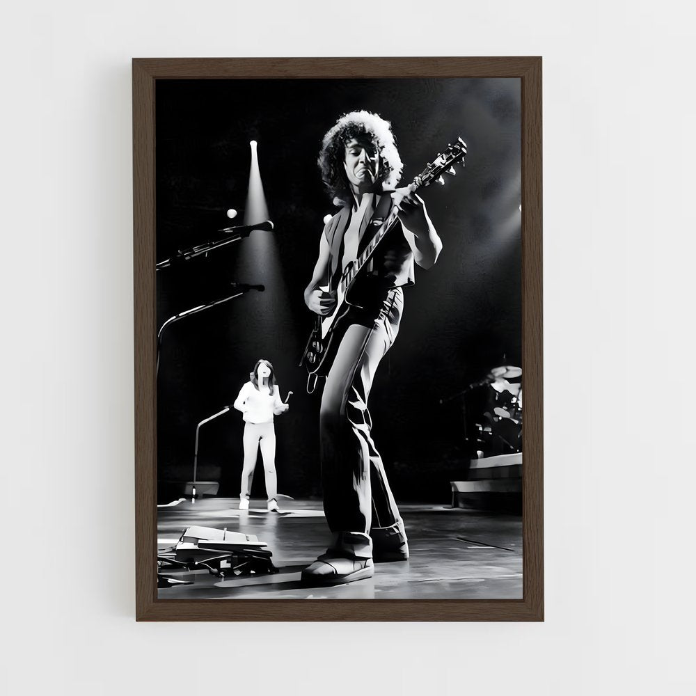 ap-neal schon-6 cadre Bois foncé