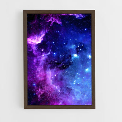 ap-nebula-9 cadre Bois foncé