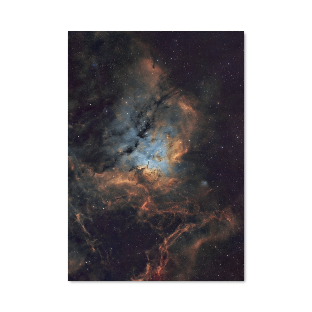 Poster Étoiles Naissantes