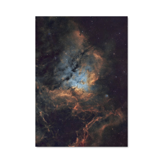 Poster Étoiles Naissantes