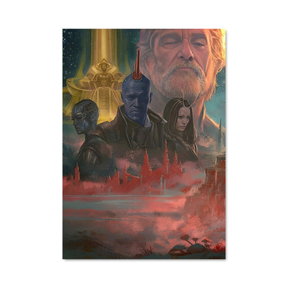 Poster The Last Empire