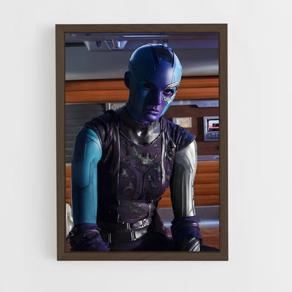 ap-nebula guardians-6 cadre Bois foncé