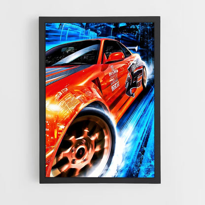 ap-need for speed-2 cadre Noir