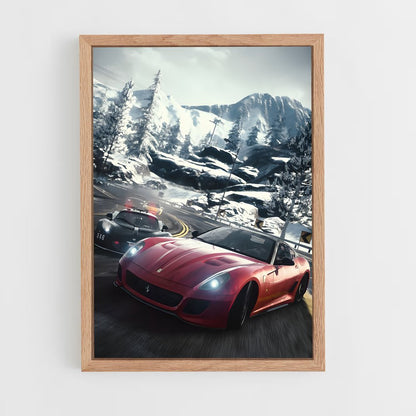 ap-need for speed-3 cadre Bois clair