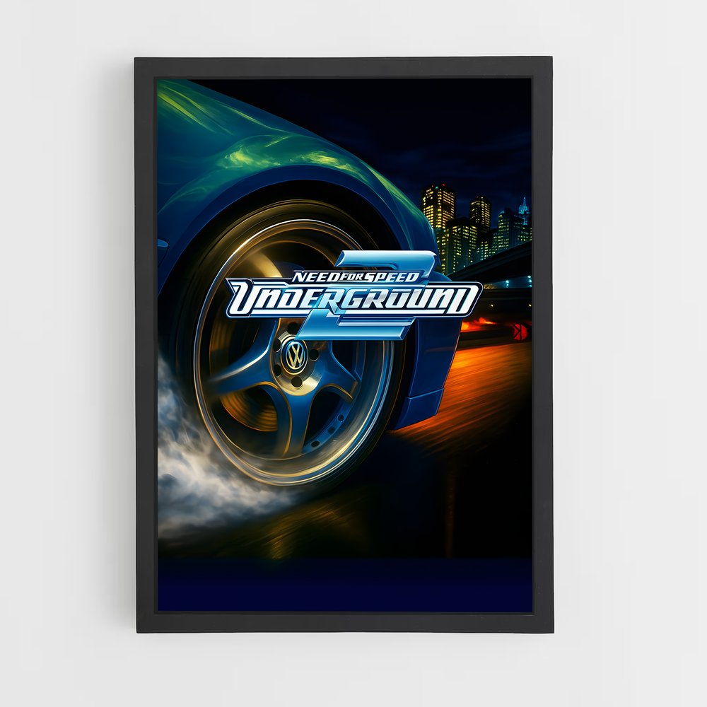 ap-need for speed-4 cadre Noir