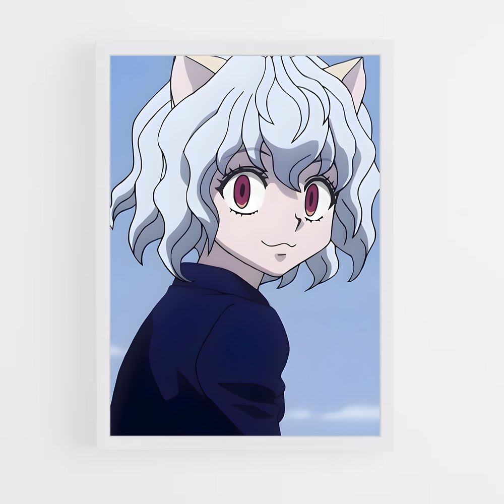 ap-neferpitou-1 cadre Blanc