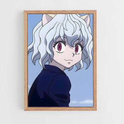 ap-neferpitou-1 cadre Bois clair